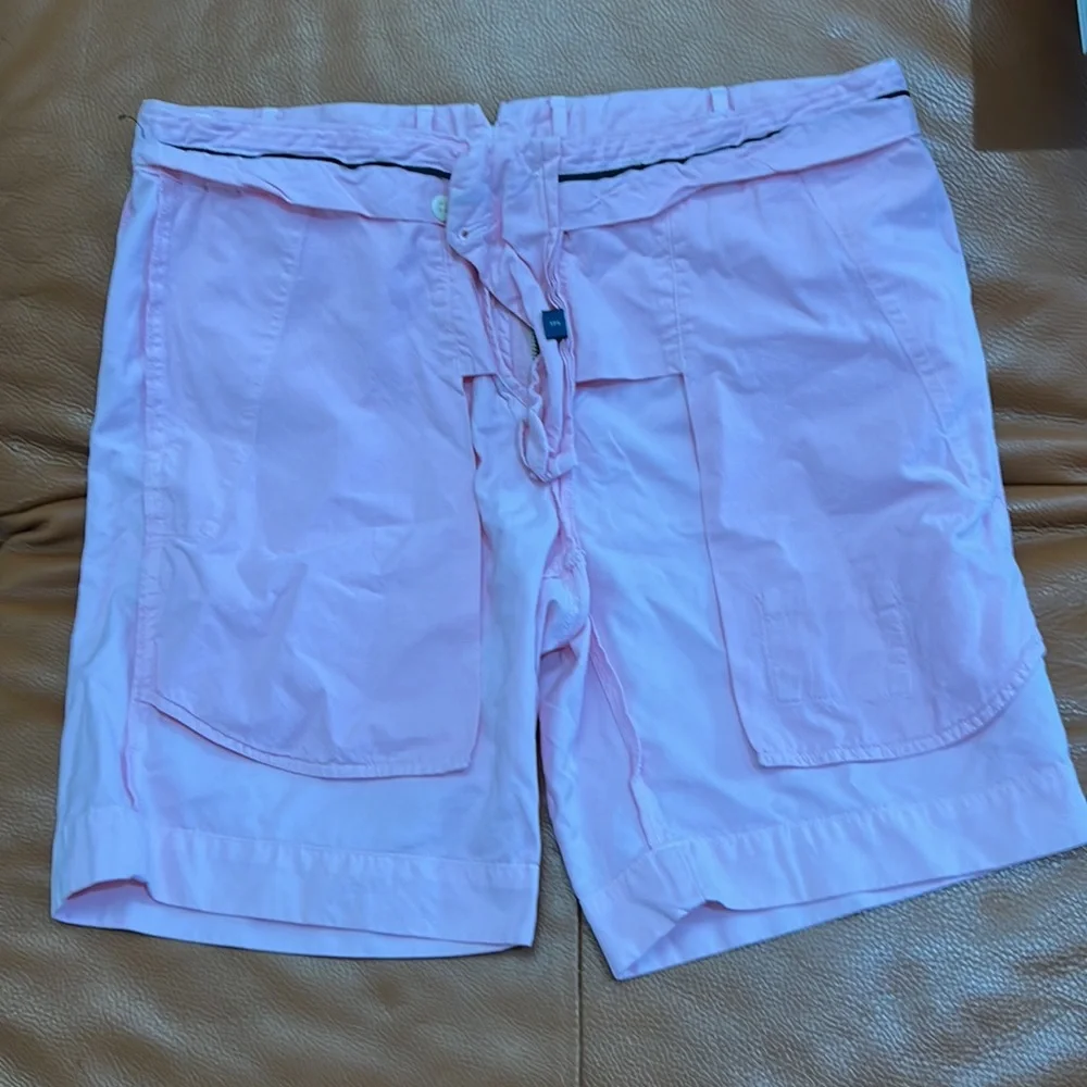 New Polo Ralph Lauren men’s Short. Sz 43. Cotton. Soft pink